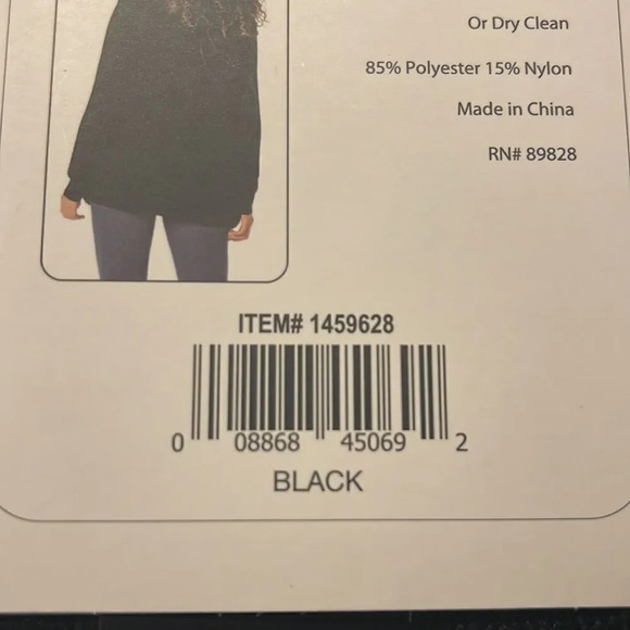 Ella Moss Ladies' Cozy Cardigan - Picture 6 of 6